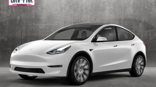 2022 Tesla Model Y Long Range — SUV — 32,297 mi — Golden, CO