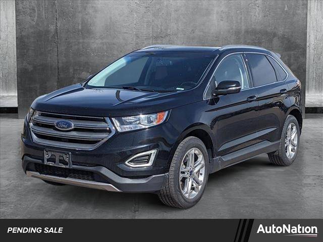 2016 Ford Edge Titanium — SUV — 119,417 mi — Golden, CO