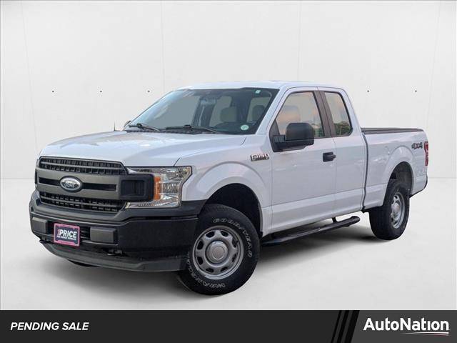 2020 Ford F-150 XL — Pickup Truck — 27,645 mi — Golden, CO