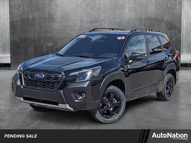 2022 Subaru Forester Wilderness — SUV — 60,364 mi — Golden, CO