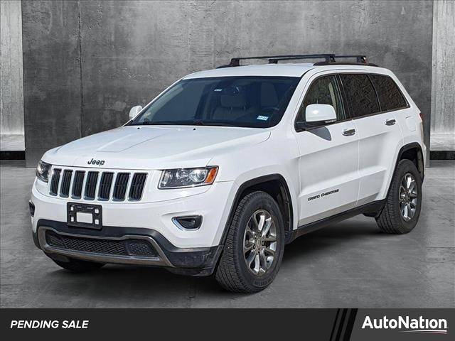 2014 Jeep Grand Cherokee Limited — SUV — 128,994 mi — Golden, CO