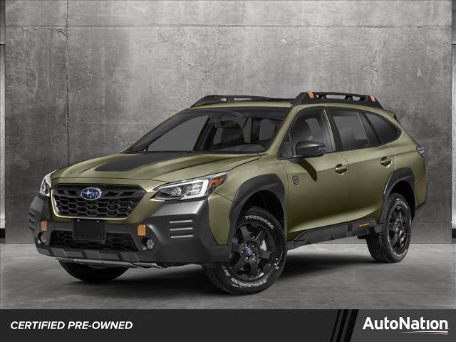 2022 Subaru Outback 2.4T Wilderness — SUV — 42,683 mi — Golden, CO
