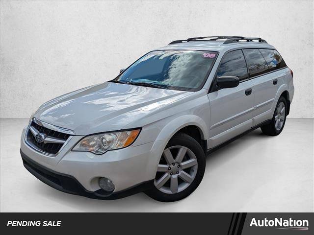 2008 Subaru Outback 2.5i — SUV — 95,193 mi — Golden, CO