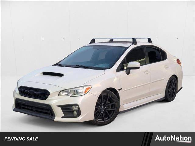2018 Subaru WRX Premium — Sedan — 94,935 mi — Golden, CO