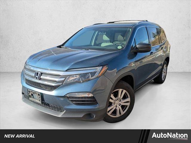 2018 Honda Pilot LX — SUV — 59,839 mi — Golden, CO