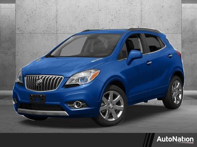 2013 Buick Encore Leather — SUV — 138,792 mi — Golden, CO