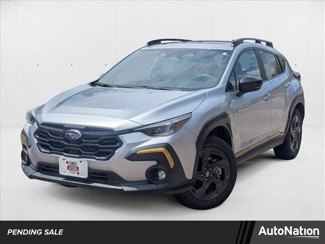 2024 Subaru Crosstrek Sport — SUV — 17,501 mi — Golden, CO