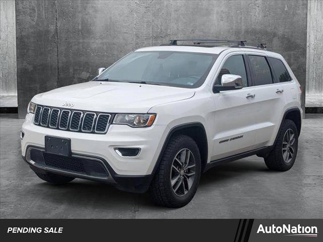 2018 Jeep Grand Cherokee Limited — SUV — 31,478 mi — Golden, CO