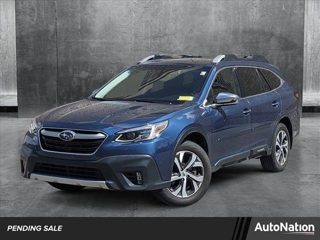 2022 Subaru Outback 2.4T Touring XT — SUV — 24,063 mi — Golden, CO