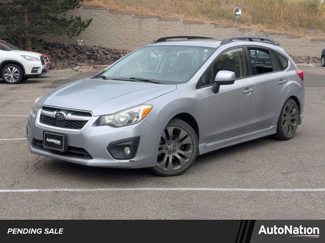2014 Subaru Impreza 2.0i Sport Limited — Wagon — 128,444 mi — Golden, CO