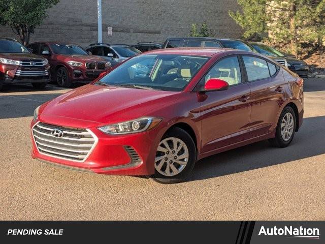 2017 Hyundai Elantra SE — Sedan — 39,300 mi — Golden, CO