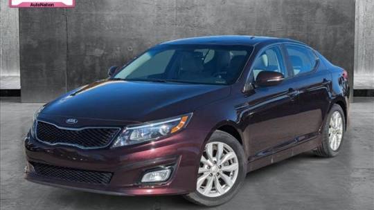 2015 Kia Optima EX — Sedan — 84,868 mi — Golden, CO