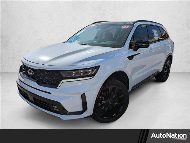 2021 Kia Sorento SX — SUV — 75,875 mi — Golden, CO