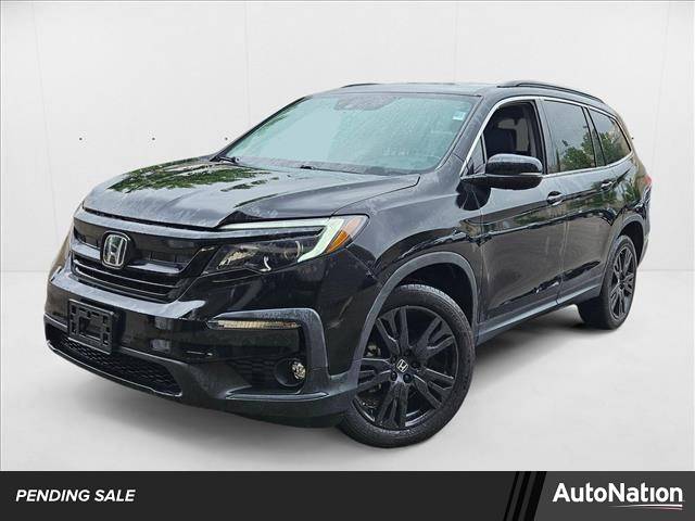 2021 Honda Pilot Special Edition — SUV — 38,833 mi — Golden, CO