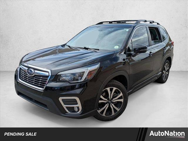 2021 Subaru Forester 2.5i Limited — SUV — 49,671 mi — Golden, CO