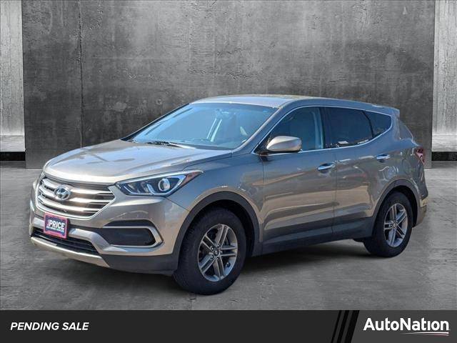 2018 Hyundai Santa Fe Sport Base — SUV — 65,159 mi — Golden, CO