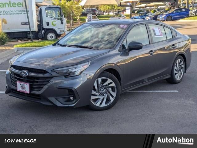 2025 Subaru Legacy Limited — Sedan — 4,752 mi — Golden, CO