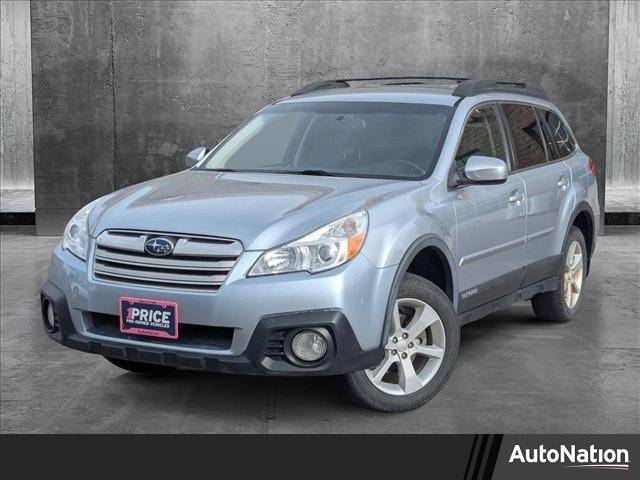 2014 Subaru Outback 2.5i Premium — SUV — 146,814 mi — Golden, CO