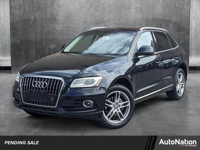 2013 Audi Q5 Premium Plus — SUV — 133,134 mi — Golden, CO