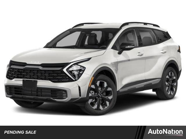 2024 Kia Sportage X-Line — SUV — 15,572 mi — Golden, CO