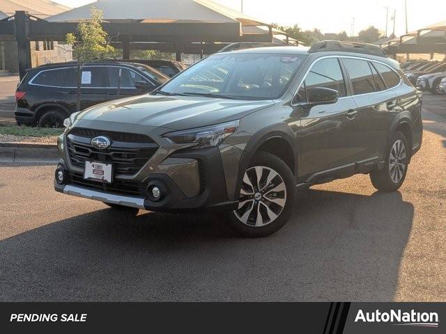 2024 Subaru Outback Limited — SUV — 10,848 mi — Golden, CO
