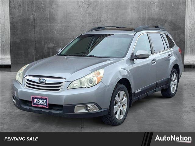2010 Subaru Outback 2.5i Premium — SUV — 67,650 mi — Golden, CO