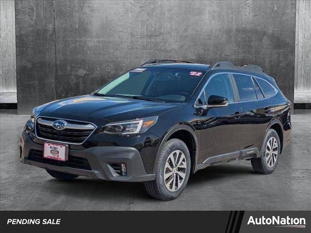 2022 Subaru Outback 2.5i Premium — SUV — 40,506 mi — Golden, CO