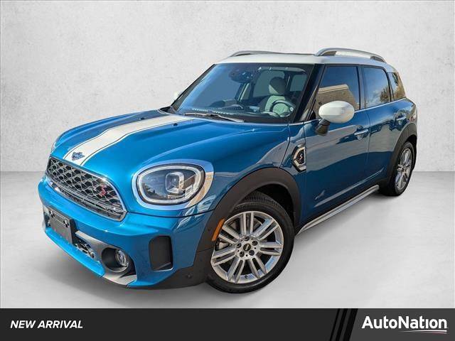 2024 MINI Countryman Cooper S — SUV — 5,627 mi — Golden, CO