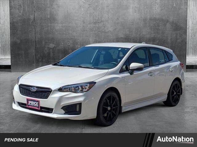 2019 Subaru Impreza 2.0i Sport — Hatchback — 55,547 mi — Golden, CO