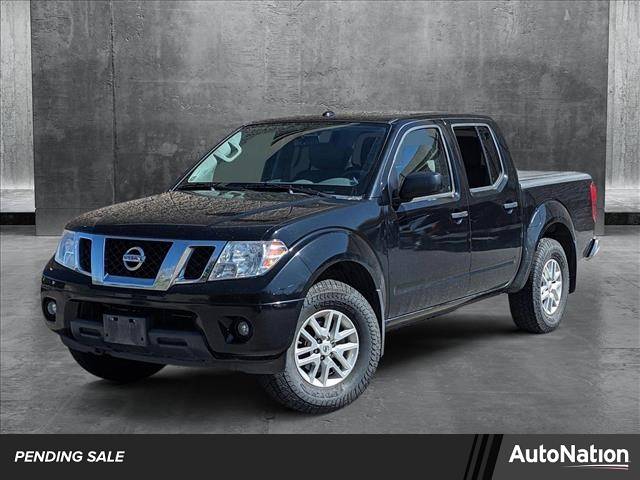2016 Nissan Frontier SV — Pickup Truck — 185,349 mi — Golden, CO