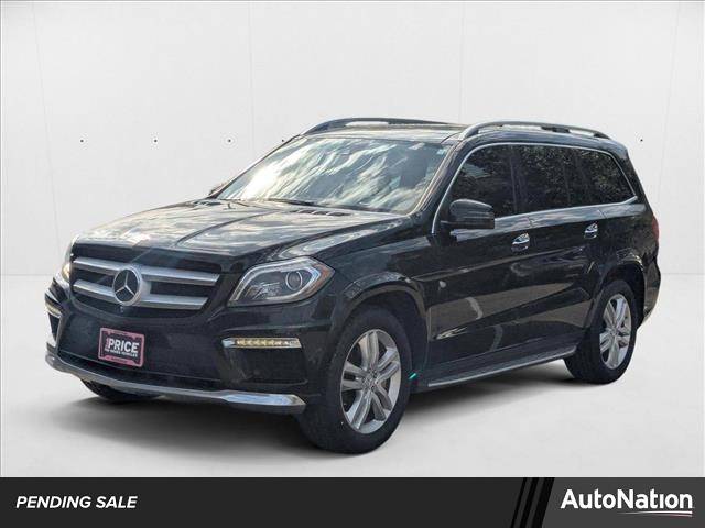2013 Mercedes-Benz GL GL 550 — SUV — 89,989 mi — Golden, CO