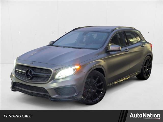 2016 Mercedes-Benz GLA GLA 45 AMG — SUV — 32,868 mi — Golden, CO