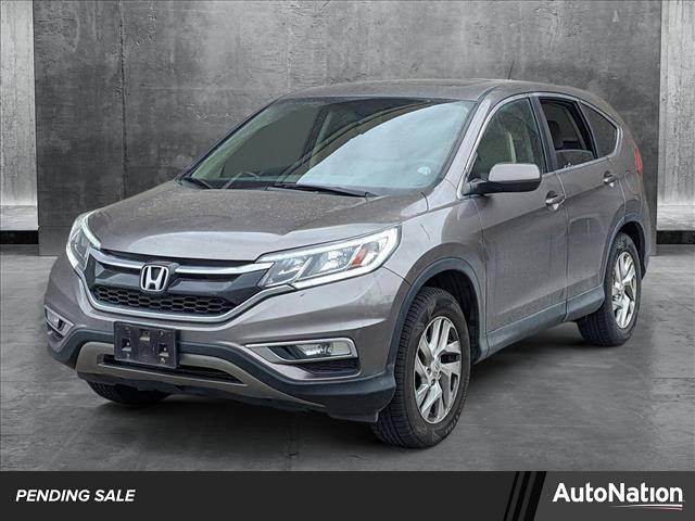 2015 Honda CR-V EX — SUV — 123,410 mi — Golden, CO