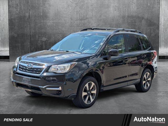 2017 Subaru Forester 2.5i Premium — SUV — 92,430 mi — Golden, CO