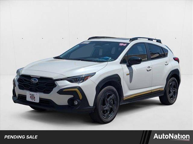 2024 Subaru Crosstrek Sport — SUV — 17,816 mi — Golden, CO