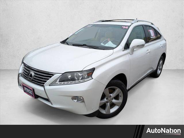 2014 Lexus RX RX 350 — SUV — 141,918 mi — Golden, CO