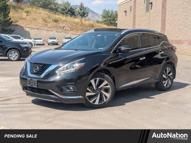 2015 Nissan Murano Platinum — SUV — 83,846 mi — Golden, CO