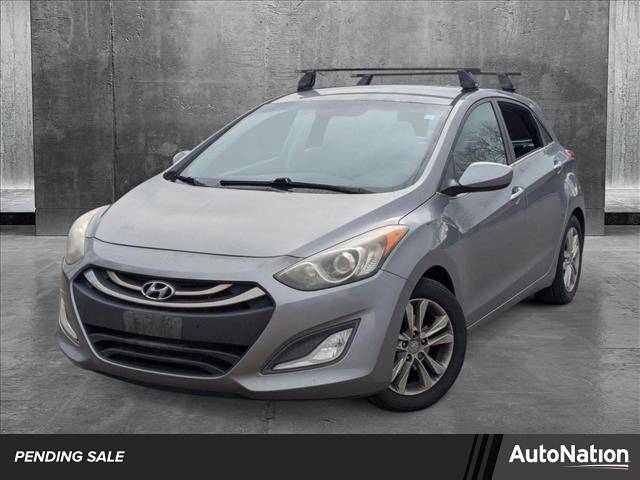2013 Hyundai Elantra GT — Hatchback — 114,352 mi — Golden, CO