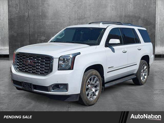 2018 GMC Yukon Denali — SUV — 131,837 mi — Golden, CO