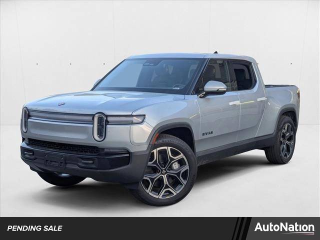 2025 Rivian R1T Adventure — Pickup Truck — 2,868 mi — Golden, CO