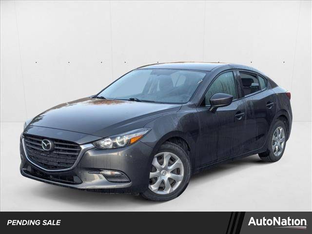 2017 Mazda Mazda3 Sport — Sedan — 112,079 mi — Golden, CO
