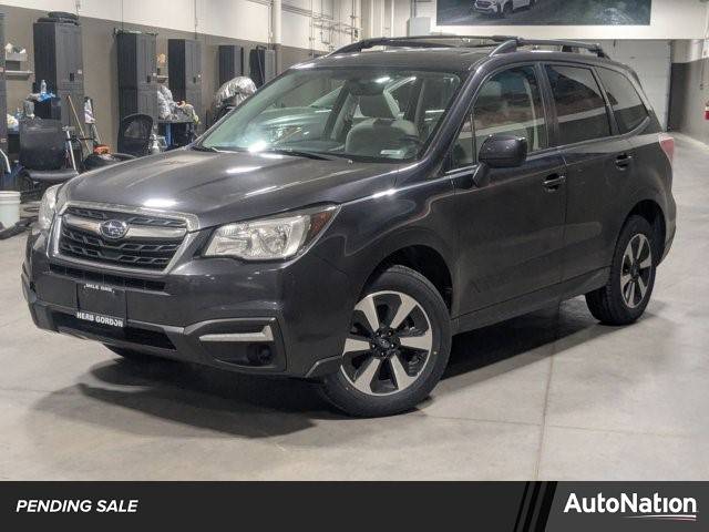 2017 Subaru Forester 2.5i Premium — SUV — 83,157 mi — Golden, CO