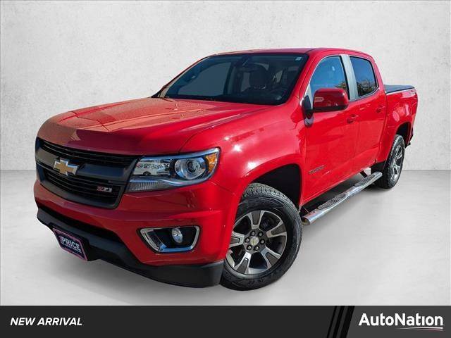 2018 Chevrolet Colorado Z71 — Pickup Truck — 36,419 mi — Golden, CO