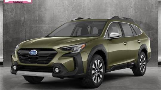 2024 Subaru Outback Touring — SUV — 10,757 mi — Golden, CO