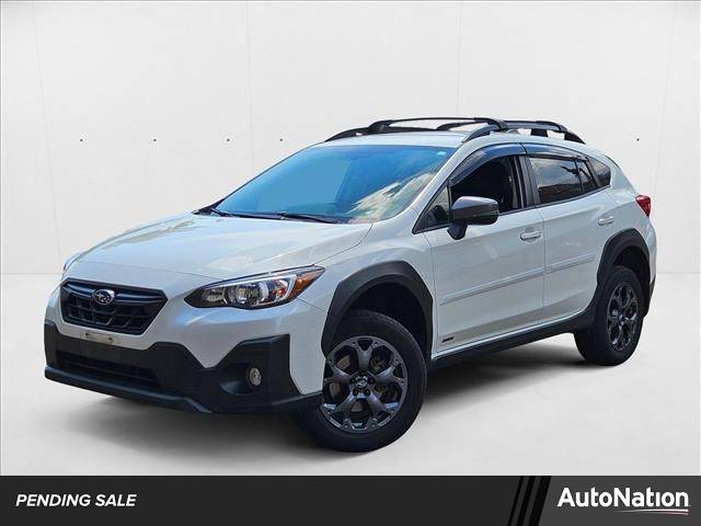 2021 Subaru Crosstrek Sport — SUV — 37,489 mi — Golden, CO