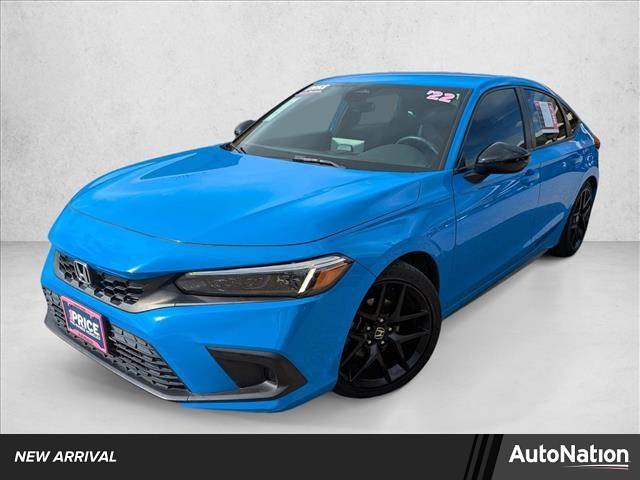 2022 Honda Civic Sport — Hatchback — 36,937 mi — Golden, CO