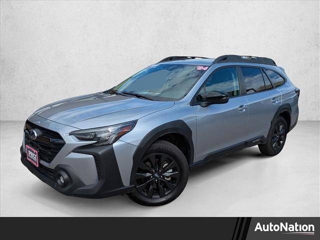 2024 Subaru Outback Onyx Edition — SUV — 12,907 mi — Golden, CO