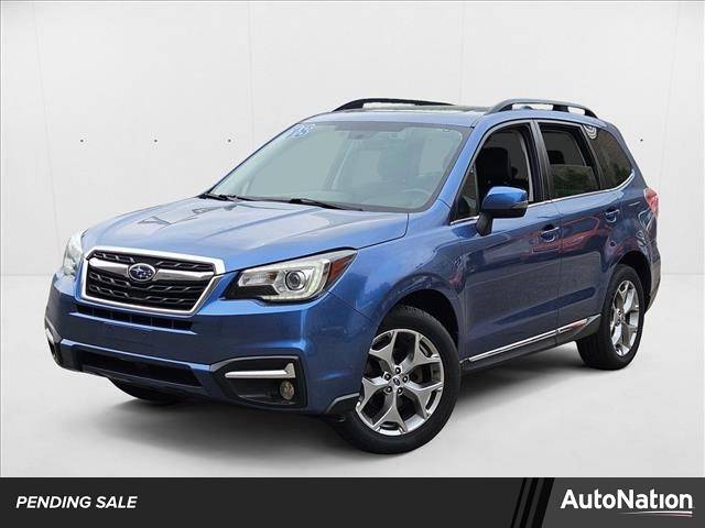 2018 Subaru Forester 2.5i Touring — SUV — 83,476 mi — Golden, CO