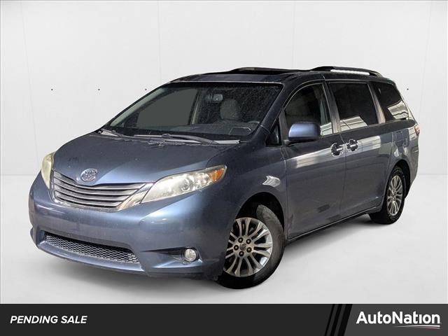 2015 Toyota Sienna XLE — Minivan — 116,721 mi — Golden, CO
