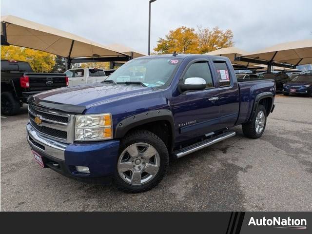 2010 Chevrolet Silverado 1500 LT — Pickup Truck — 110,186 mi — Golden, CO